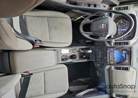 2022 Nissan Frontier S z USA, uszkodzony, nr VIN 1N6ED1EK6NN606341